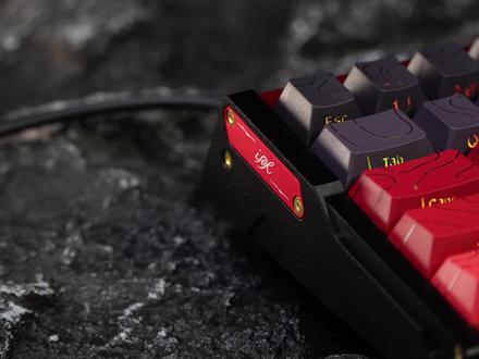 艾石头MG68,百元性价比铝壳磁轴 三连关注,评论区掉落磁轴键盘 #艾石头 #艾石头MG68 #磁轴键盘 #无畏契约 #键盘推荐