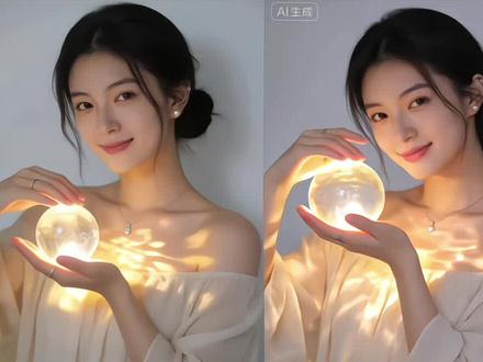 有豆包还去什么照相馆…
Ai光影素描写真指令教程来啦!#豆包ai#豆包出大片有两把刷子#随便ai随便玩 #Ai光影素描写真 #豆包p图