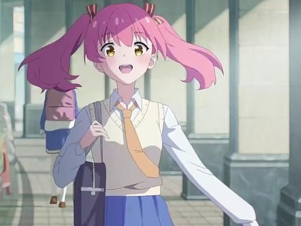 这竟然是国漫?国漫什么时候有校园轻百合日常了? #动漫杂谈 #动漫编年史 #我在抖音看动漫 #动漫推荐 #呼唤少女