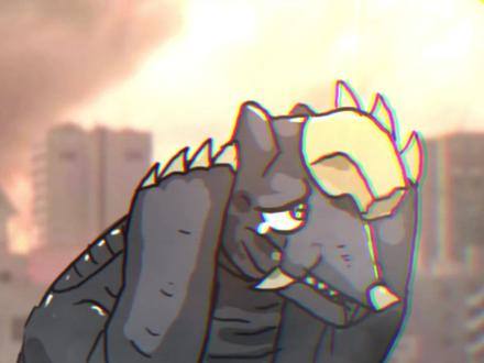 法外狂徒,极恶贝利亚!#简笔画 #简笔画教程 #奥特曼简笔画