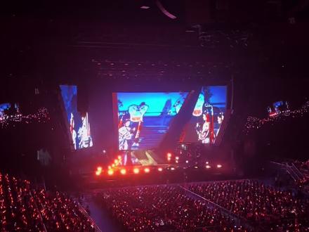 tt演唱会广州场神秘嘉宾居然是揽佬#tizzyt #揽佬 #大展宏图