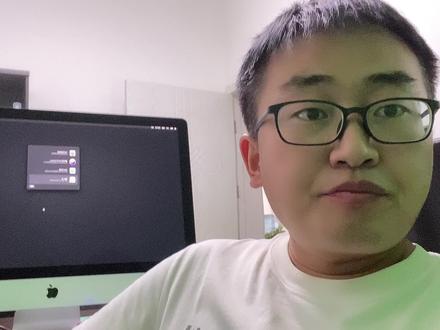 MAC老提示系统硬盘空间不足,将硬盘格式化,为系统盘分配大空间 #电脑知识 #iMac #imac一体机