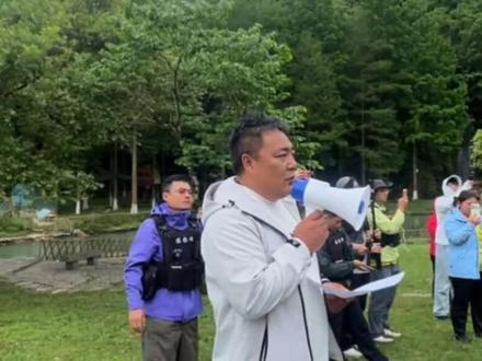 明后天比赛讲淘汰至少25人,比赛越来越激烈了!@老六户外七星山·骆驼杯 @老六户外-荒野灰熊 #户外 #徒步 #荒野求生#老六户外 #七星山