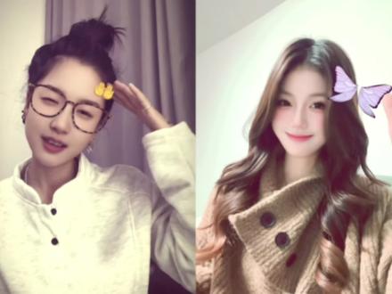 EGM! #姐妹一起拍 #快来拍这个EGM转场手势舞