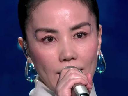 王菲没有#王菲 #王菲春晚 #面部凹陷 #面部抗衰 #面部分析