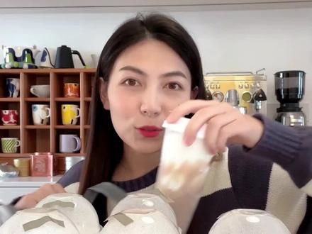 喜茶秋冬热饮推荐! #美食测评 #仙女都在喝什么 #奶茶