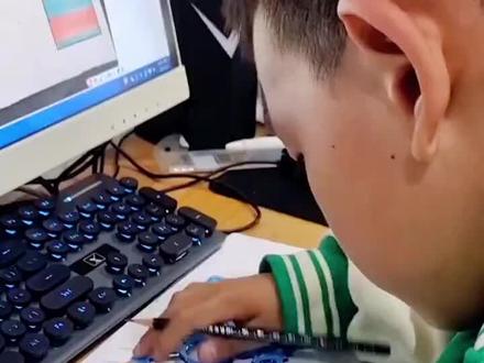 数学找规律手抄报,全程自己完成#数学主题手抄报