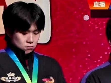 今年第n度喜剧#乒超总决赛 #王楚钦