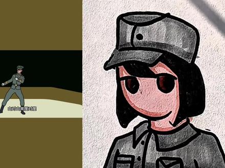 超好听,渡山歌你学会了吗? #简笔画