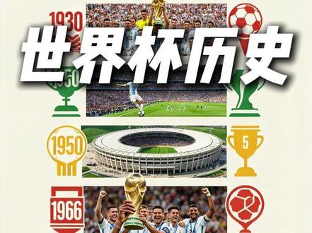你绝对想不到,世界杯最早不叫世界杯——国际足联直接拿奥运会当世界杯使,赢了金牌就是世界冠军,这事儿持续了二十多年。第一届世界杯只有13个国家参加,埃及坐船去结果船晚点了直接错过比赛。
从13个队到48个队,世界杯近一百年里发生了太多疯狂的故事。足球是圆的,什么都有可能发生。世界杯不是体育,是历史。#世界杯 #历史 #足球 #硬核知识局