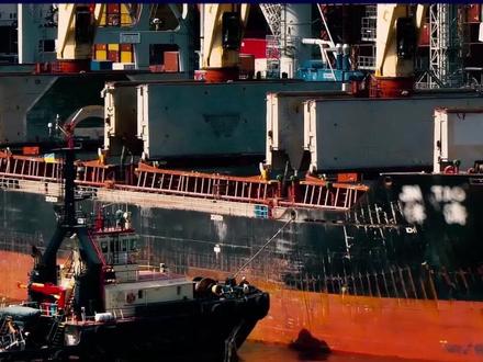 无视特朗普警告,中国巨轮抵达哈瓦那,援助古巴上万吨大米 #军事爱好者 #热点新闻事件