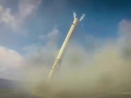 失败不可怕 可怕的是基本成功#航天# 火箭#spacex#马斯克