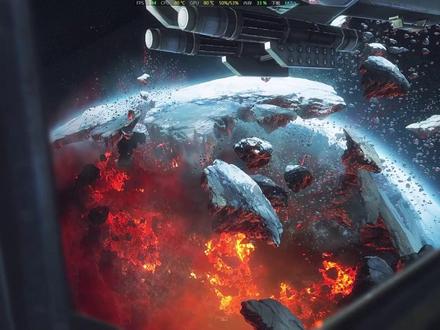 #泰坦陨落2 后来库伯成了传奇铁驭 他的泰坦却留在了天龙星