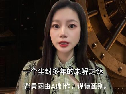 超长!疑似明朝航海图究竟隐藏着怎样的惊天秘密?哥伦布迷云 #抖音全民写作大赛 #AI文学视频赛道 #文脉里的中国 #明朝航海图 #哥伦布 @抖音小助手 @DOU+小助手