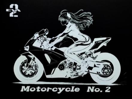 KOL的明日香,面雕贼好看,机车超酷