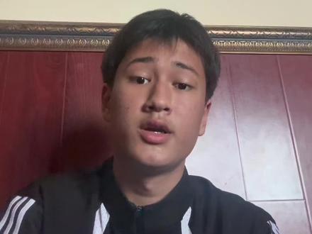 真相大白 清者自清#伊尔番 #supernewstar #谢东翰 #无不良引导