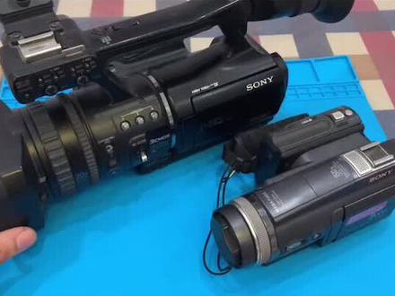 索尼 HVR- V1CDCR-HC1000E 维修#维修