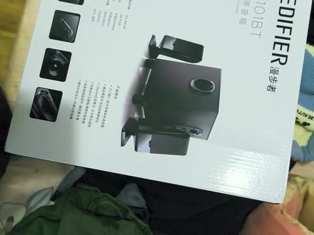 漫步者R101v蓝牙版开箱试听感觉确实比小爱音响好太多了漫步者R101bt#计算机 #电脑 #游戏本 #知识前沿派对 #漫步者R101v蓝牙版开箱试听感觉确实比小爱音响好太多了漫步者R101bt