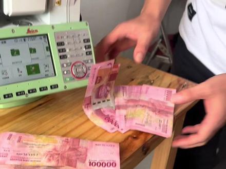 #测绘 #全站仪 #技术分享 ,莱卡TS60昂贵的出场费呀~请个老师容易嘛……