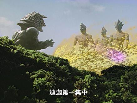 迪迦旁边的石像到底是谁?迪迦第一集石像的震撼效果到底是怎么拍出来的?#奥特曼 #迪迦奥特曼