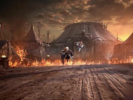 萧萧:第七魂技,武魂真身! #绝世唐门 #萧萧