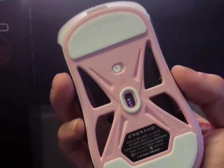 crdrako ko-one 使用体验#crdrako #外设 #国产