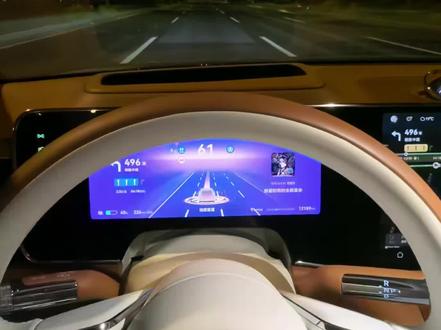 喊小艺关灯居然是这样 尊界s800的小艺管的还是挺严格#尊界s800#关闭大灯#鸿蒙智行野生销售