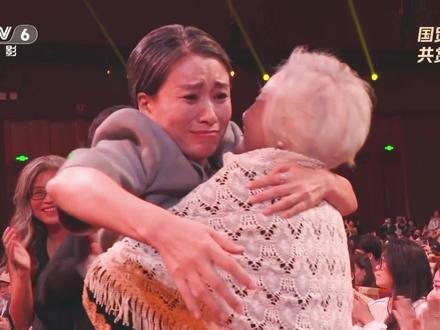 恭喜刘丹金鸡最佳女配