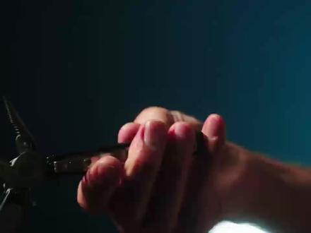 关于Leatherman ARC的设计,看他们设计师怎么说#leatherman #多功能工具钳子 #实用工具 #科技创新 #黑科技