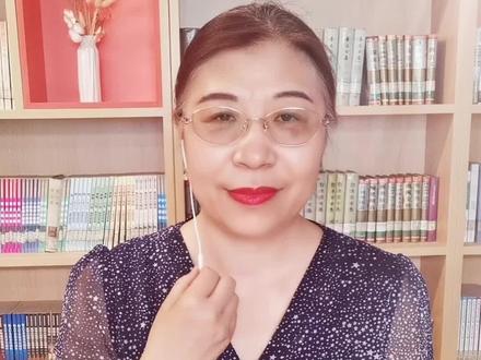 【华夏小学.午间书场】叶圣陶《稻草人~眼泪》#校长妈妈读经典 #阅读推广人 #书香校园