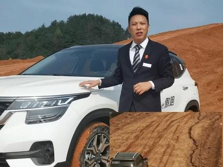 10万级1.5L傲跑空载挑战网红坡香不香评论区见#骄哥直播说车 #起亚傲跑 #起亚智跑