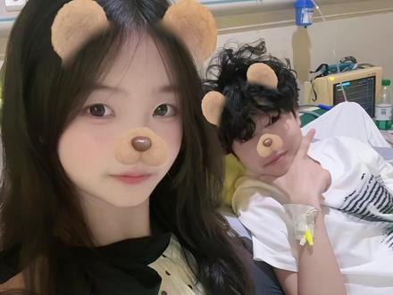 爱情,亲情,友情在一刻具象化了! #王金浩 #爱情 #亲情 #友情