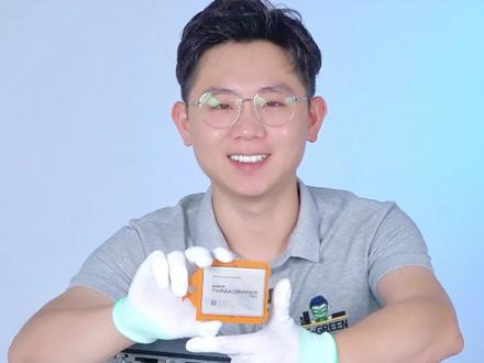 让许多人怦然心动的CPU,AMD 线程撕裂者Pro究竟有什么魔力?#线程撕裂者 #戴尔 #工作站 #显卡 #热门 @DOU+小助手