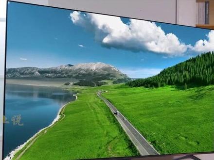 电视应该怎么选?什么是量子点电视? #电视 #量子点 #大电视真香 #科技创新