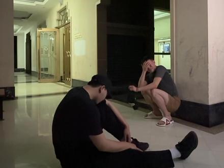 #当分手emo而只会跳蒙古舞时 @张~kaitao @鑫宇🐟 甩死我了