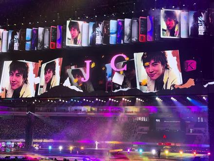 万兽之王长沙站4.11意外 #万兽之王 #薛之谦 #薛之谦演唱会