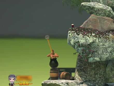 看了仙某某抡锤子,我才知道原来这个游戏得这么玩!