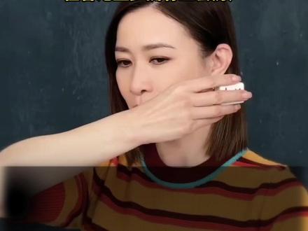 佘诗曼称人生中收到的最好建议是,外婆说的一定要存钱买房