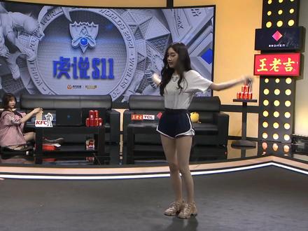 【虎牙二台】思思爱跳绳#虎牙二台 #跳绳