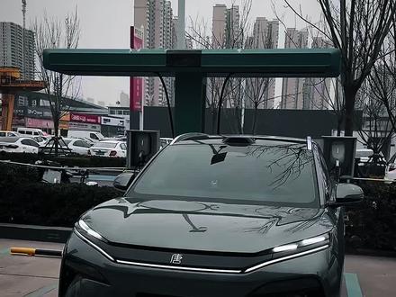 5分好9分饱,作为唐L的车主必须吐槽一下!#比亚迪#比亚迪唐L #比亚迪汉L #兆瓦闪充 #二代刀片电池