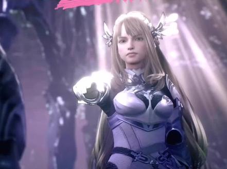 SE经典IP重启北欧女神归来#游戏 #游戏推荐 #主机游戏 #单机游戏 #ps4游戏 #steam游戏 #ps5游戏 #经典游戏 #怀旧游戏