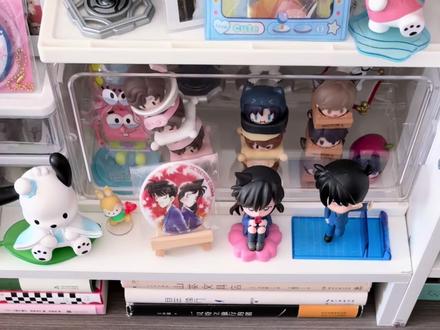 附重量攻略!离出推又近一步#新世纪福音战士 #新世纪福音战士手表盲盒 #时间补完计划 #EVA