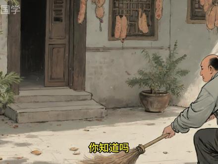 被尘封的初六规矩:这一天,家中‘三不扫’,才能扫出一 #过年#国学智慧 #人生哲理 #人生智慧 #为人处世 #春节