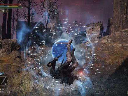 艾尔登法环 法师魔法位置 彗星亚兹勒 #艾尔登法环 #艾尔登法环法师 #艾尔登法环法师最强法术