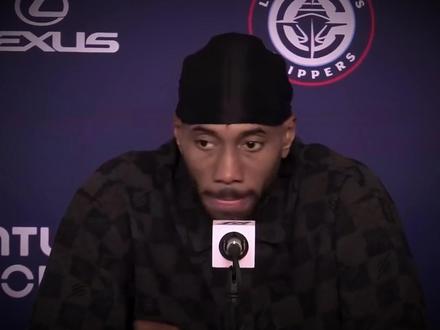 没看过乔丹打球的可以去看一下伦纳德 #伦纳德 #快船 #哈登 #伦纳德55分 #快船连胜