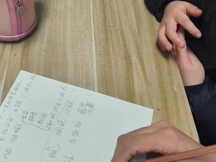 一个关于春节生字的识字小报的引导随堂记录!
绘画出来不重要,重要的是引导她自己去思考。
下次遇到同样的主题,我们要如何去构思,如何去构图,如何去绘画。
#少儿美术 #手抄报#思维引导#随堂视频