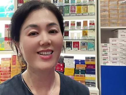 劲爆消息劲爆消息,百度讲寡妇洗澡不关门是利群😀#烟酒店 #守店日常 #实体店老板娘