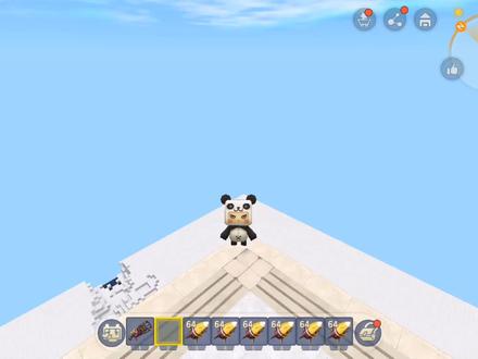 迷你世界:邪恶瑞斯入侵,大表哥制作超级炮台,帮助迪迦消灭他