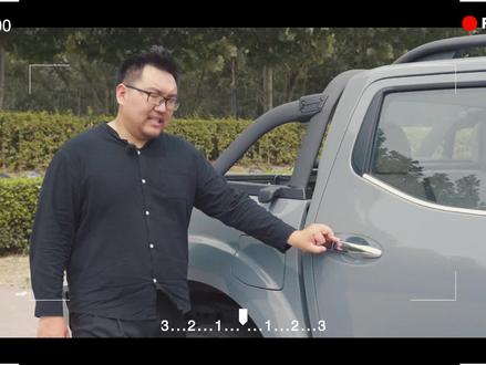 动力强劲改装潜力大 试驾锐骐7皮卡