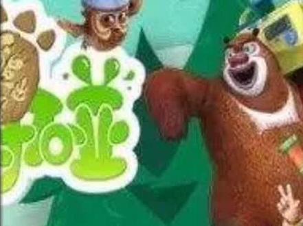 熊出没之春日对对碰镜像#动漫 #动画 #童年动画 #儿童动画 #搞笑视频 #动漫剪辑 #熊二